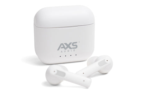 AXS Audio Professional Earbuds reviewed by GadgetGram!