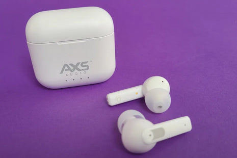 CNET: Noise-Canceling Earbuds With Rock Cred Take On Apple for $149: Hands-On