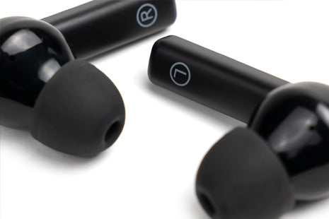 AXS Audio Earbuds reviewed by Brent Butterworth