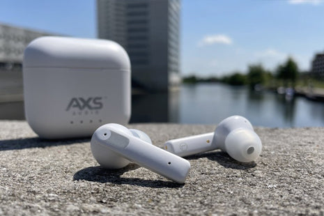 AXS Audio TWS review: Steep price, phenomenal sound